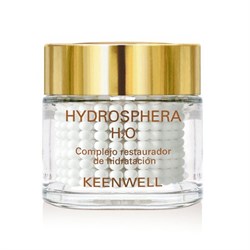 Keenwell Hydrosphera H2O – Комплекс суперувлажняющий ревитализирующий "Гидросфера", 80 мл 3207001 - фото 8115