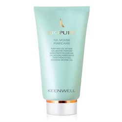 Keenwell Biopure Gel-Mousse Purificante – Гель-мусс очищающий Биопуре, 150 мл 4605001 - фото 8120