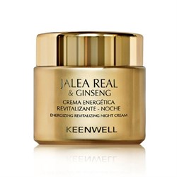 Keenwell Jalea Real and Ginseng Noche – Ночной энергетический восстанавливающий крем, 50 мл 3301107 - фото 8339