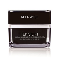Keenwell Tensilift Intensive Lifting  Anti-Rides Day Cream – Крем интенсивный лифтинговый омолаживающий дневной Тензилифт, 50 мл 3401001 - фото 8377