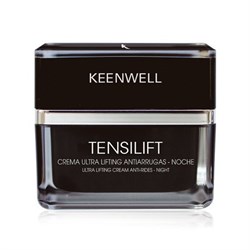 Keenwell Tensilift Ultra Lifting Anti-Rides Night Cream – Крем ультралифтинговый омолаживающий ночной Тензилифт, 50 мл 3403001 - фото 8378