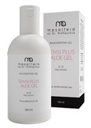 Mesaltera Sensi Plus Aloe Gel, 100 мл