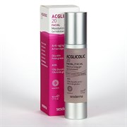 Sesderma Acglicolic 20 Facial Moisturizing Gel – Гель увлажняющий с гликолевой кислотой Агликолик 20, 50 мл 40000014