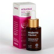 Sesderma Acglicolic Liposomal Serum – Сыворотка липосомальная с гликолевой кислотой Агликолик, 30 мл 40001087