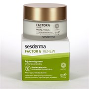 Sesderma Factor G Renew Rejuvenating Cream – Крем регенерирующий от морщин Фактор Джи, 50 мл 40001753