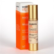 Sesderma C-Vit Radiance Glowing Facial Fluid – Сияющий флюид для лица С–Вит, 50 мл 40002448
