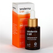 Sesderma C-Vit Liposomal Serum – Сыворотка липосомальная С–Вит с витамином C, 30 мл 40002447