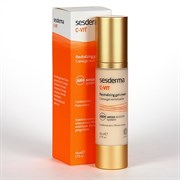 Sesderma C–Vit Revitalizing Gel-Cream Antiox – Гель-крем увлажняющий антиоксидантный для лица С–Вит, 50 мл 40002563