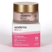 Sesderma Reti Age Anti-aging Cream – Крем антивозрастной с ретинолом Рети Эдж, 50 мл 40001731