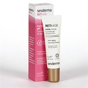Sesderma Reti Age Anti-aging Eye Contour Gel – Гель антивозрастной вокруг глаз с ретинолом Рети Эдж, 15 мл 40001733