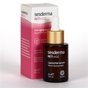 Sesderma Reti Age Anti-aging Liposomal Serum – Сыворотка липосомальная антивозрастная с ретинолом  Рети Эдж, 30 мл 40001734