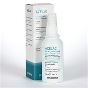 Sesderma Azelac Facial, Hair and Body Lotion – Лосьон для лица, волос и тела с азелаиновой и салициловой кислотами Азелак, 100 мл 40000061