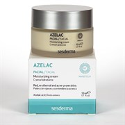 Sesderma Azelac Facial Moisturizing Cream – Крем увлажняющий с азелаиновой кислота кислотой Азелак, 50 мл 40000063