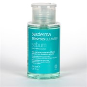 Sesderma Sensyses Sebum – Липосомальный лосьон для снятия макияжа (жирная кожа), 200 мл 40001457