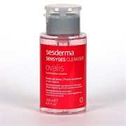 Sesderma Sensyses Ovalis – Липосомальный лосьон для снятия макияжа (кожа с шелушением и покраснением), 200 мл 40001454