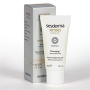 Sesderma Retises Antiaging Nano Gel 0,25 – Наногель антивозрастной с ретинолом 0.25 Ретисес, 30 мл 40000549