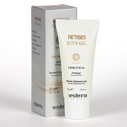 Sesderma Retises Antiaging Nano Gel 0.15 – Наногель антивозрастной с ретинолом 0.15 Ретисес, 30 мл 40000551