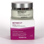 Sesderma Retises CT Anti-aging Moisturizing Cream – Крем увлажняющий омолаживающий с тиоктовой кислотой Ретисес СТ, 50 мл 40000065