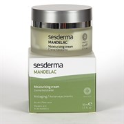 Sesderma Mandelac Moisturizing Cream – Крем увлажняющий с миндальной кислотой Манделак, 50 мл 40000077