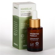Sesderma Mandelac Liposomal Serum – Сыворотка липосомальная с миндальной кислотой Манделак, 30 мл 40000079