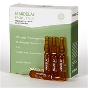 Sesderma Mandelac Moisturizing Serum – Сыворотка увлажняющая с миндальной кислотой Манделак, 5 шт. по 2 мл 40000084