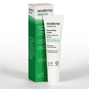 Sesderma Hidraloe Eye Contour Cream – Крем-контур для глаз Гидралоэ, 15 мл 40002610