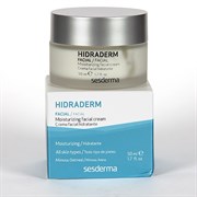 Sesderma Hidraderm Moisturizing Facial Cream – Крем увлажняющий для лица Гидрадерм, 50 мл 40000144