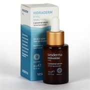 Sesderma Hidraderm Hyal Facial Liposomal Serum – Сыворотка липосомальная для лица Гидрадерм Гиал, 30 мл 40001724