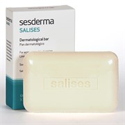 Sesderma Salises Dermatological Bar – Мыло дерматологическое с салициловой кислотой Салисес, 100 гр. 40000051