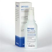 Sesderma Dryses Body Antiperspirant Solution – Лосьон-антиперспирант, 100 мл 40000207