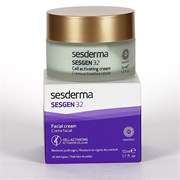 Sesderma Sesgen 32 Facial Cell Activating Cream – Крем клеточный активатор для лица Сесген 32, 50 мл 40000995