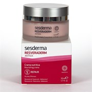 Sesderma Resveraderm Antiox Nourishing cream – Крем-антиоксидант питательный Резверадерм, 50 мл 40003325