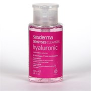 Sesderma Sensyses Cleanser Hyaluronic – Липосомальный лосьон для снятия макияжа (антивозрастной), 200 мл 40003373