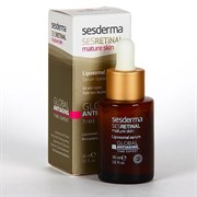 Sesderma Sesretinal Mature Skin Liposomal Serum Global Antiaging – Сыворотка липосомальная глобальный антивозраст, 30 мл 40003555