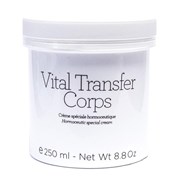 Gernetic Vital Transfer Corps – Восстанавливающий крем для кожи тела в период менопаузы, 250 мл FNCGVTC250