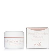 Gernetic Vital Transfer Visage – Восстанавливающий дневной и ночной крем для кожи лица в период менопаузы, 50 мл FNVGVTV050