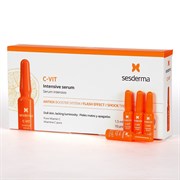 Sesderma C-Vit Intensive Serum 12 % – Интенсивная сыворотка мгновенной красоты С-Вит, 10 шт. по 1,5 мл 40004616