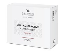 Mesaltera Collagen Active Concentrate – Активный концентрат для возрастной кожи, 10 шт. по 2 мл 343273