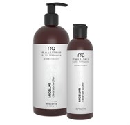 Mesaltera Micellar Cleanser Water Eye & Face – Мицеллярная вода для экспресс-демакияжа 3 в 1, 200 мл 342573