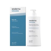 Sesderma Hidraderm Body Milk – Молочко увлажняющее для сухой кожи тела Гидрадерм, 400 мл 40001450