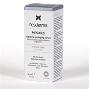Sesderma Mesoses Supreme Antiaging Serum – Омолаживающая сыворотка против морщин и дряблости лица, 30 мл 40005826