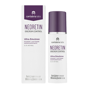 Cantabria Labs Neoretin Discrom Control Ultra Emulsion – Ультра–эмульсия депигментирующая Неоретин, 30 мл 5437