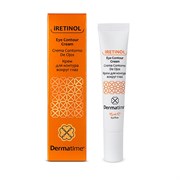 Dermatime iRetinol Eye Contour Cream – Крем-контур вокруг глаз с ретинолом, 15 мл 91422