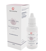MedicControlPeel LacticPeel – Химический пилинг на основе молочной кислоты 50%, 30 мл 341088