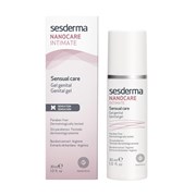 Sesderma Nanocare Intimate Genital Rejuvenation Gel – Гель для омоложения интимной зоны Нанокее Интимэйт, 30 мл 40007555