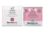 Dermatime Acidcure X2 Peeling Towelette – Набор салфеток для пилинга Дерматайм,  5 шт. 91507