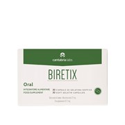 Cantabria Labs Biretix Oral Food Supplement – БАД Биретикс с глюконатом цинка и никотинамидом, 30 капсул 11473