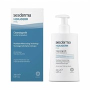 Sesderma Hidraderm Hyal Cleansing Milk – Молочко очищающее Гидрадерм Гиал, 200 мл 40005205