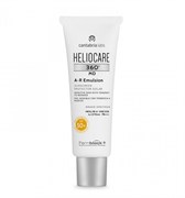 Cantabria Labs Heliocare 360 MD A-R Emulsion SPF 50+ – Солнцезащитная эмульсия для лица с СЗФ 50+ для кожи c куперозом, 50 мл 5544