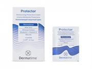 Dermatime Moisturizing Protective Cream Monodose – Защитный увлажняющий крем в саше, 12 саше по 3 мл 5445
